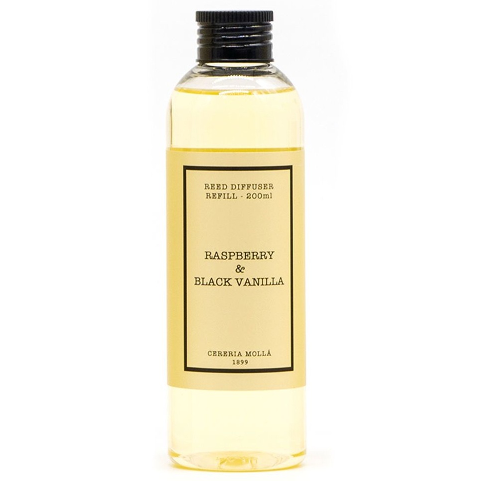 Рефилл для диффузора Cerería Mollá 1899 Boutique Raspberry & Black Vanilla Fragrance Refill 1343