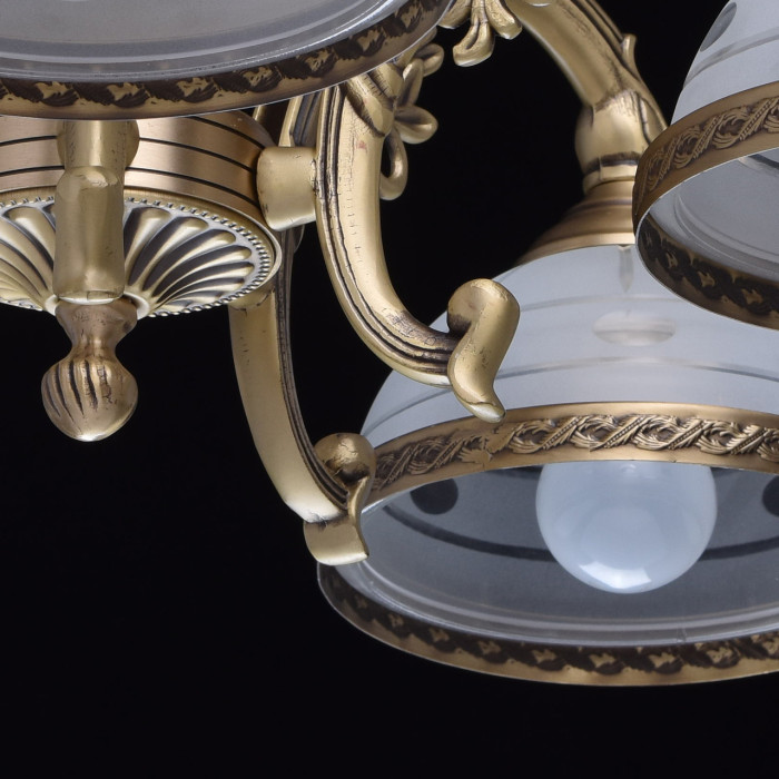 Люстра подвесная MW-Light Angel Hanging Chandelier 295011005