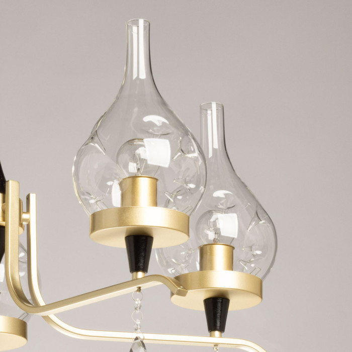 Подвесная люстра De City Catalina Hanging Chandelier 361012605