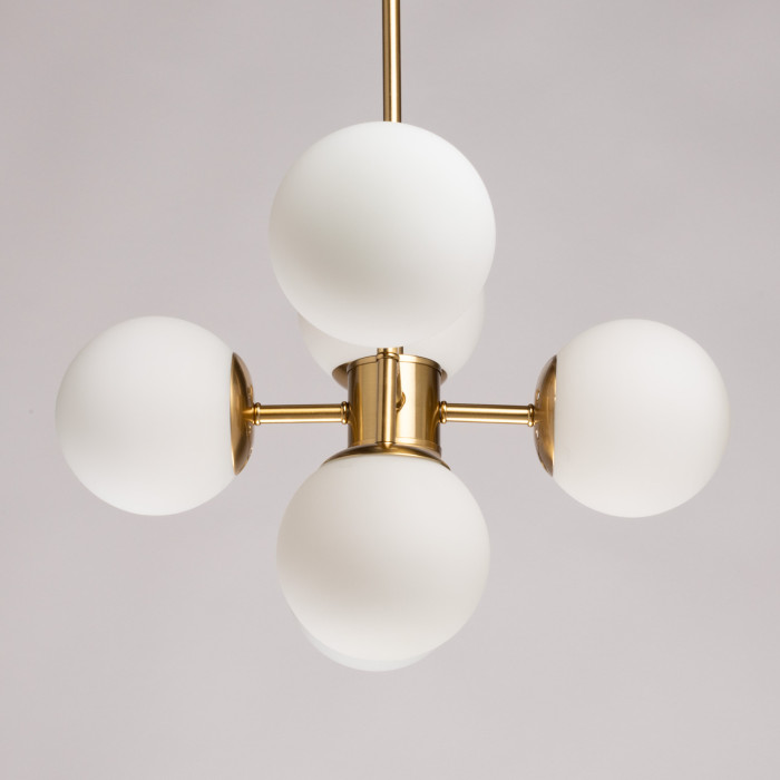 Потолочная люстра De City Olivia Ceiling Chandelier 306017006