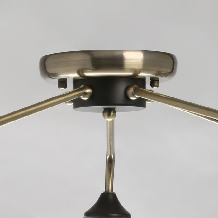 Люстра потолочная De City Claire Ceiling Chandelier 463011705