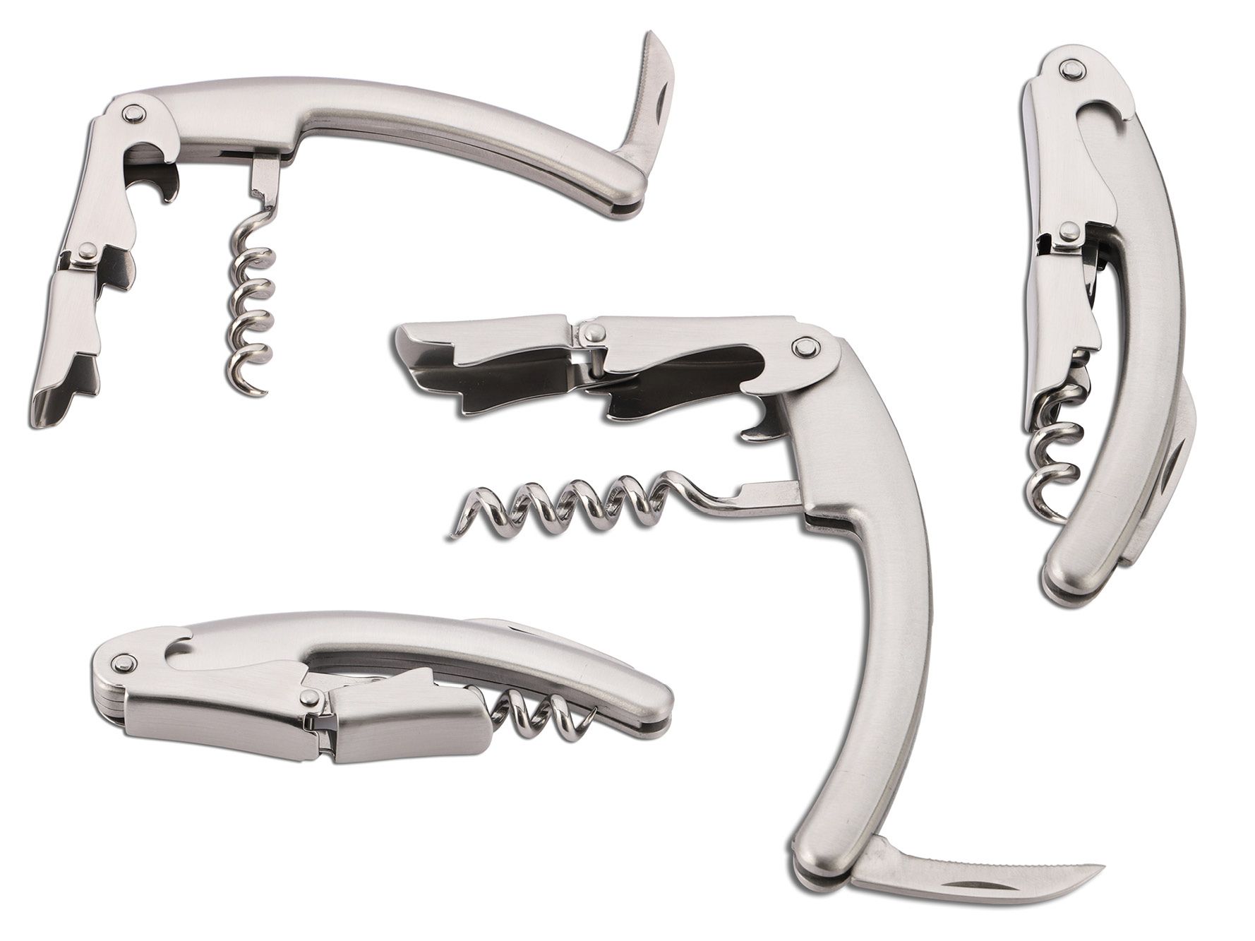 Штопор сомелье Weis Kellner-Korkenzieher 16867