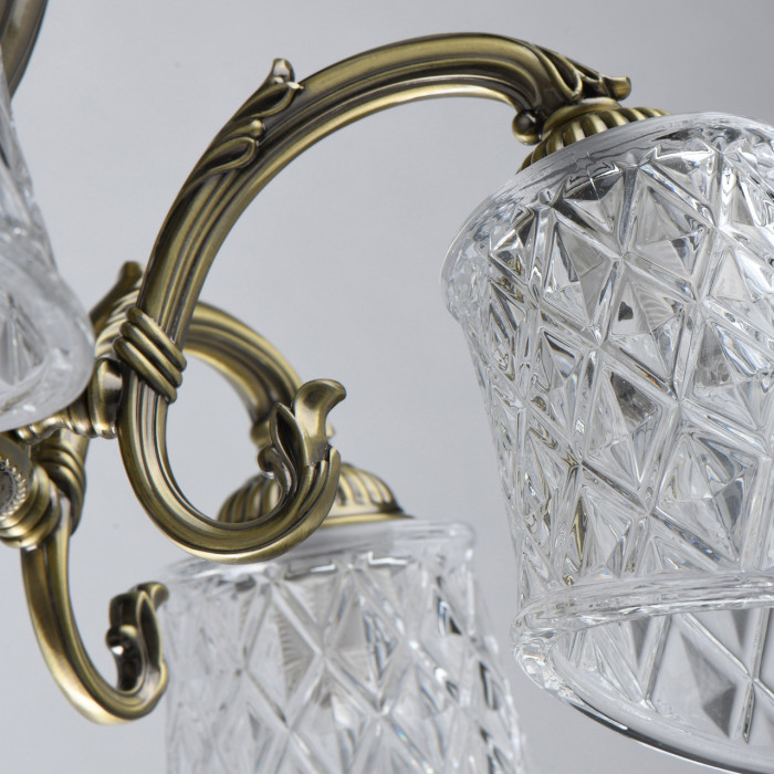 Люстра потолочная MW-Light Ariadne Ceiling Chandelier 450019105
