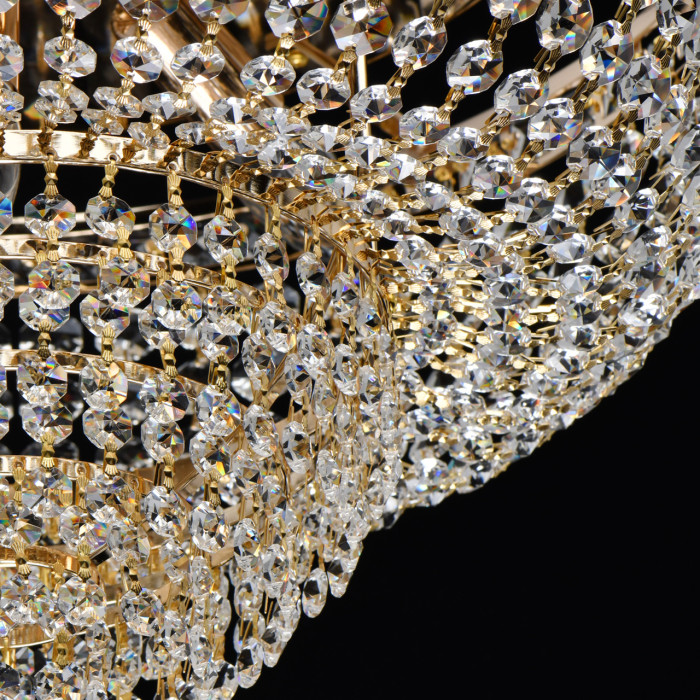 Люстра потолочная MW-Light Patricia Ceiling Chandelier 447011406