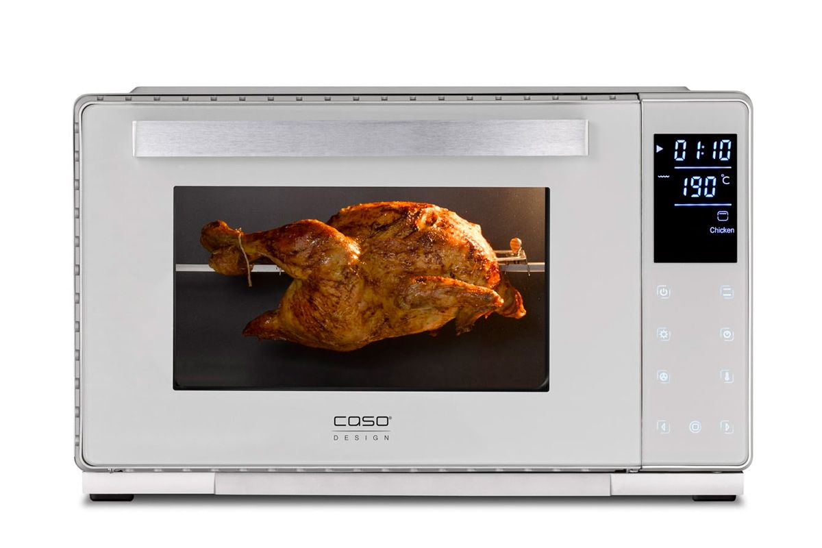 Минипечь Caso Bake & Style 26 Touch