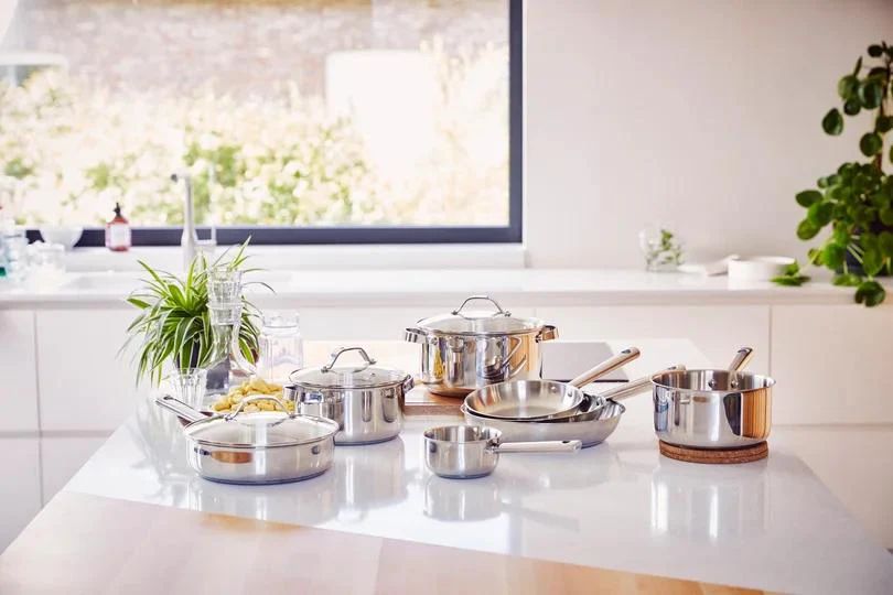 Сковорода с крышкой Beka Cicla skillet 101036