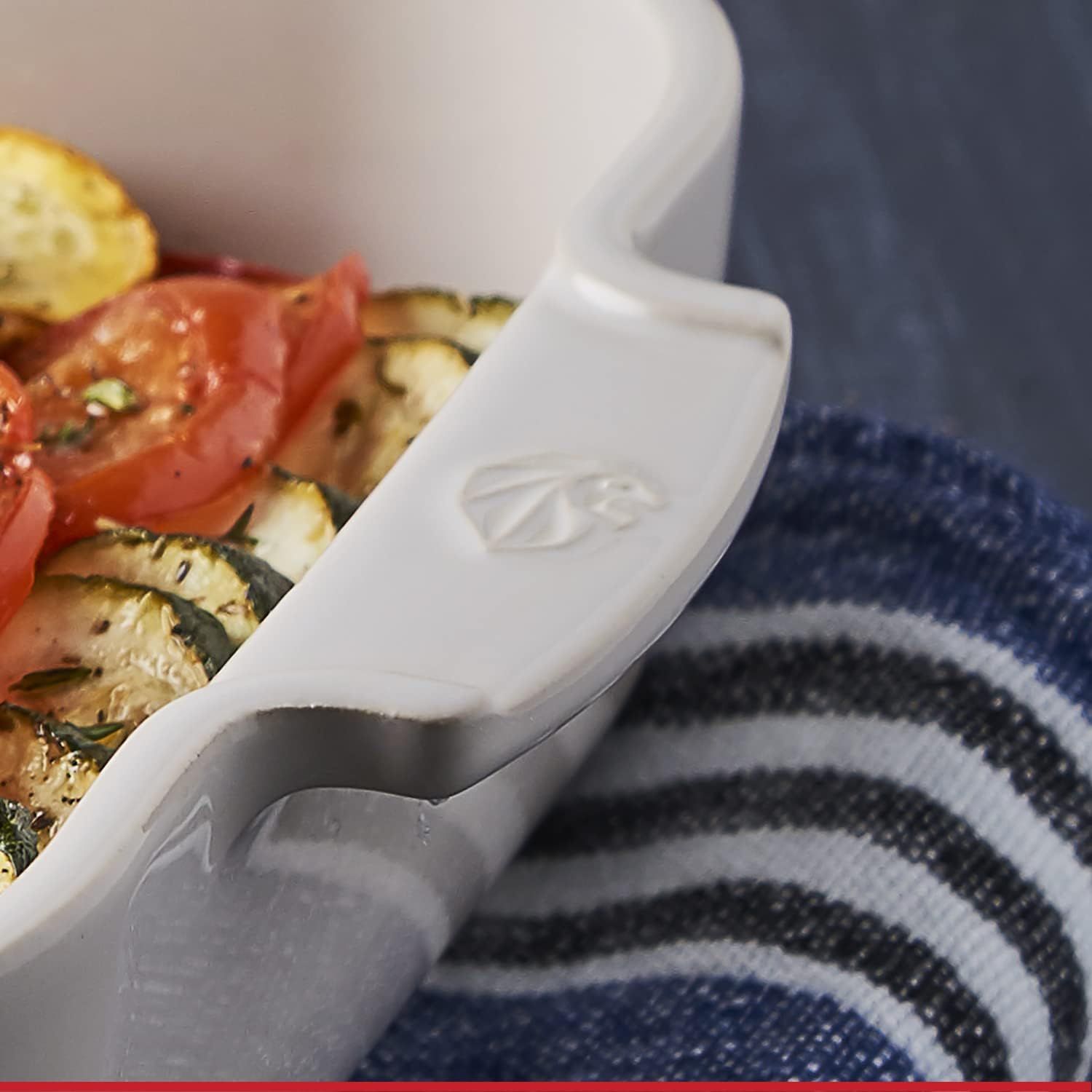 Форма для запекания Peugeot Ecru 60206