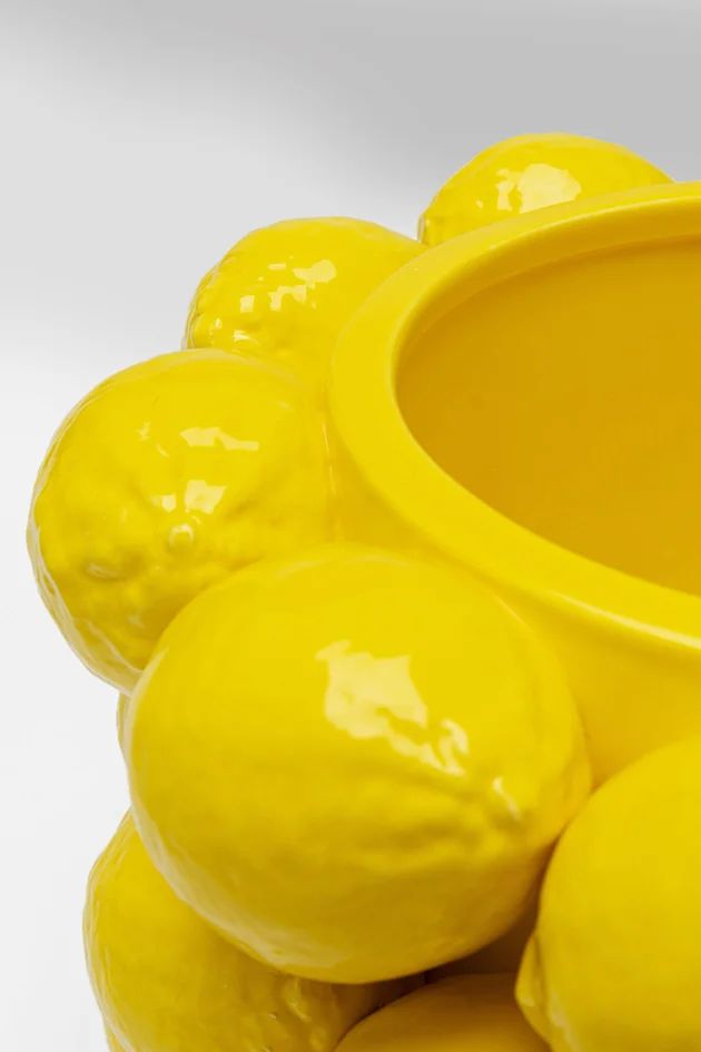Ваза KARE Vase Lemon Juice 56053