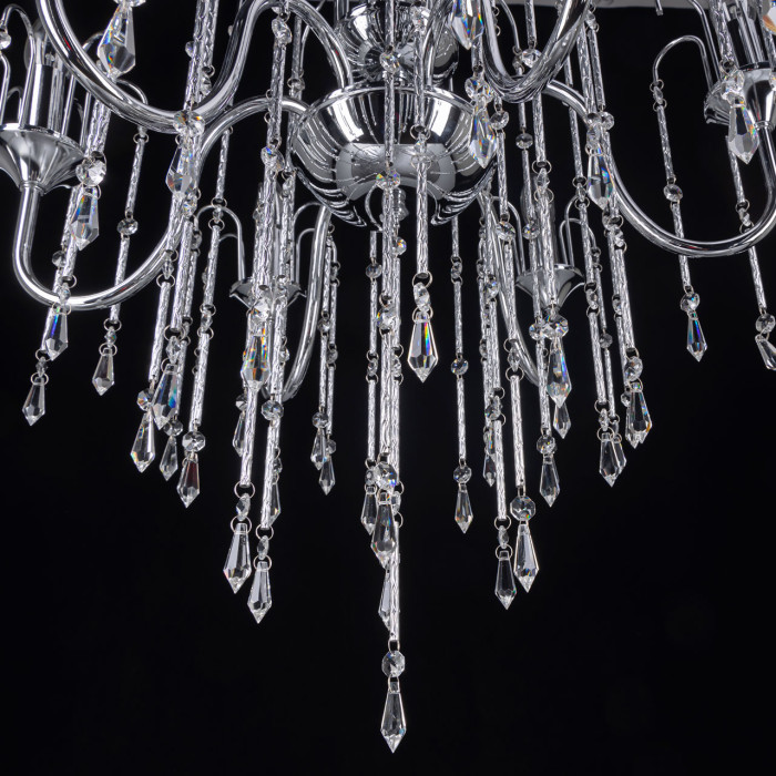 Люстра подвесная Chiaro Diane Hanging Chandelier 340011706