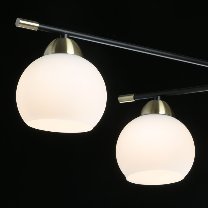 Люстра потолочная MW-Light Hamburg Ceiling Chandelier 605017406