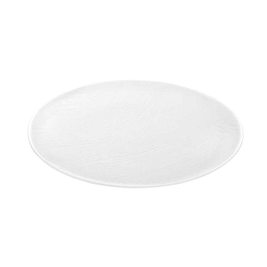 Тарелка обеденная Degrenne Rivage Blanc Dinner Plate 243265