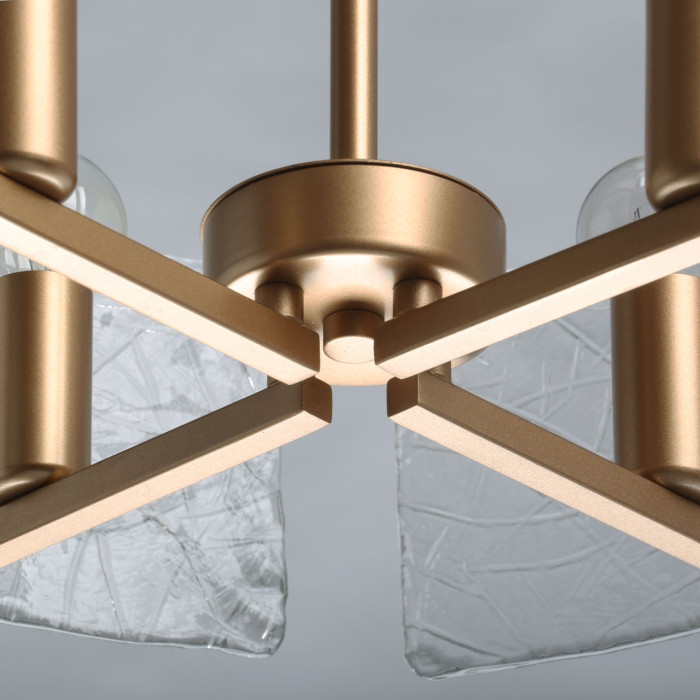 Люстра подвесная MW-Light Ilonica Hanging Chandelier 451011704