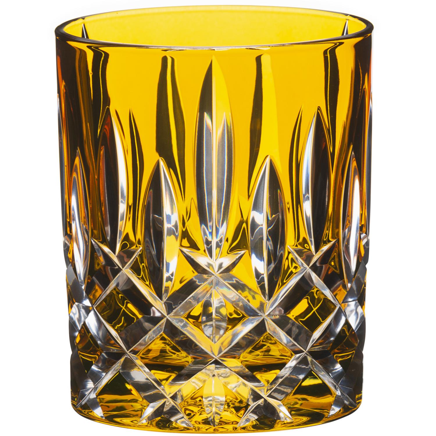Бокал для виски RIEDEL Laudon Tumbler Amber Single Pack 1515/02S3A
