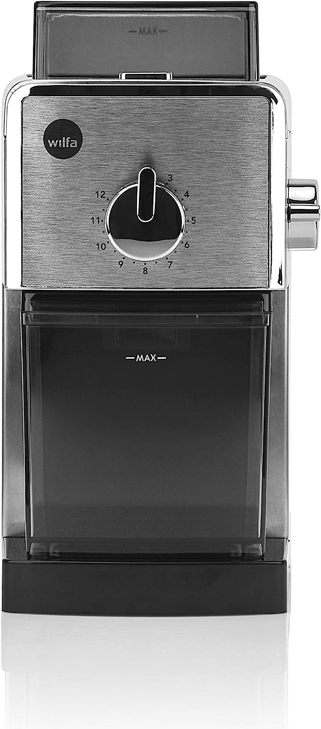 Кофемолка Wilfa CG-110S il Solito