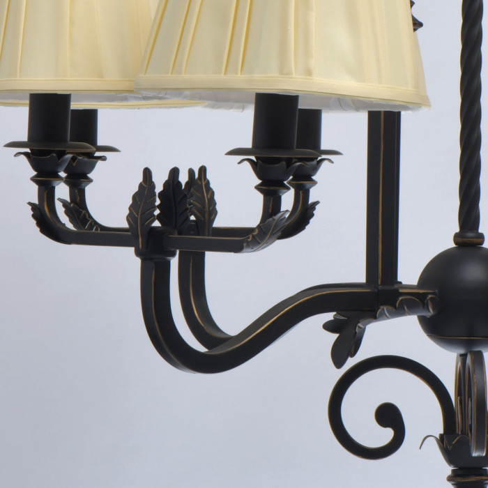 Люстра подвесная Chiaro Victoria Hanging Chandelier 401010908