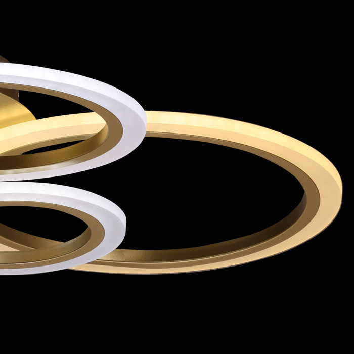 Потолочный светильник De City Oscar Ceiling Lamp 510012706