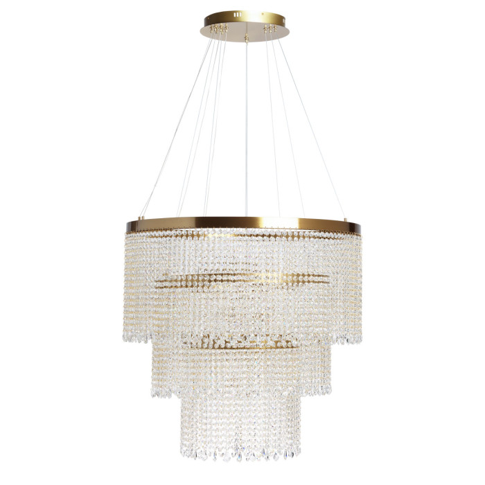 Люстра подвесная Chiaro Wasserfall Hanging Chandelier 617010703