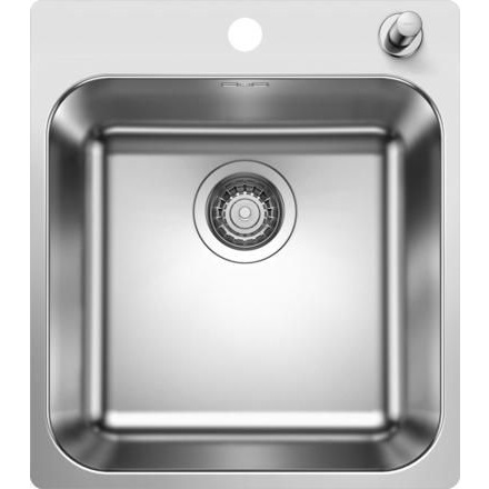 Кухонная мойка Blanco Supra 400-IF/A 526353