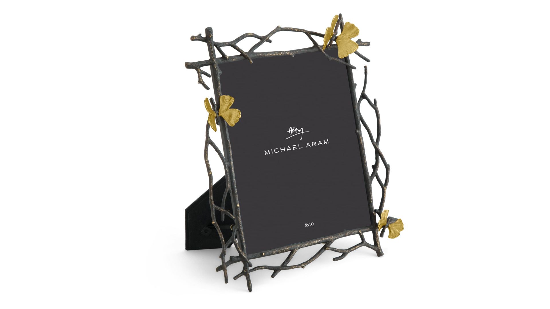 Фоторамка Michael Aram Butterfly Ginkgo Frame 175848