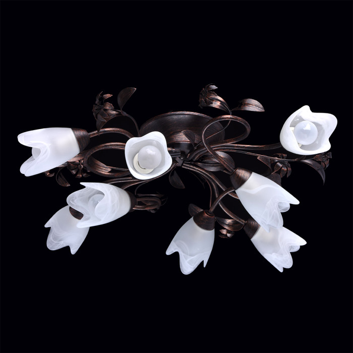 Люстра потолочная MW-Light Aida Ceiling Chandelier 323013708