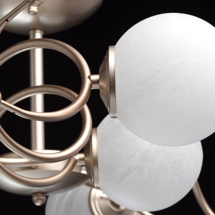 Люстра потолочная MW-Light Olivia Ceiling Chandelier 306012709