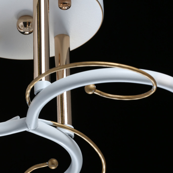 Люстра потолочная De City Alpha Ceiling Chandelier 324016703