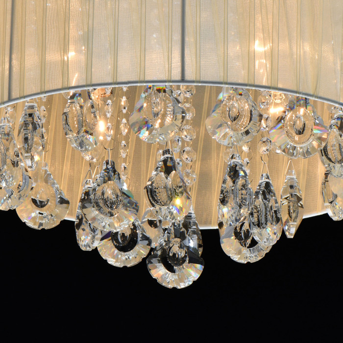 Люстра потолочная MW-Light Jacqueline Ceiling Chandelier 465016304