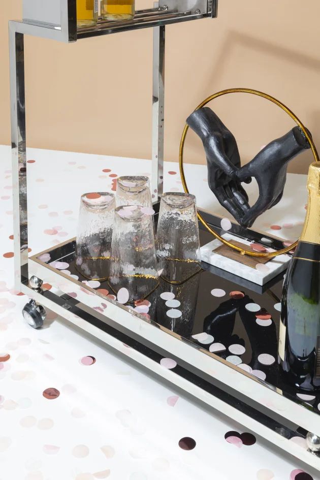 Фигурка KARE Deko Objekt Elements Heart Hand 60843