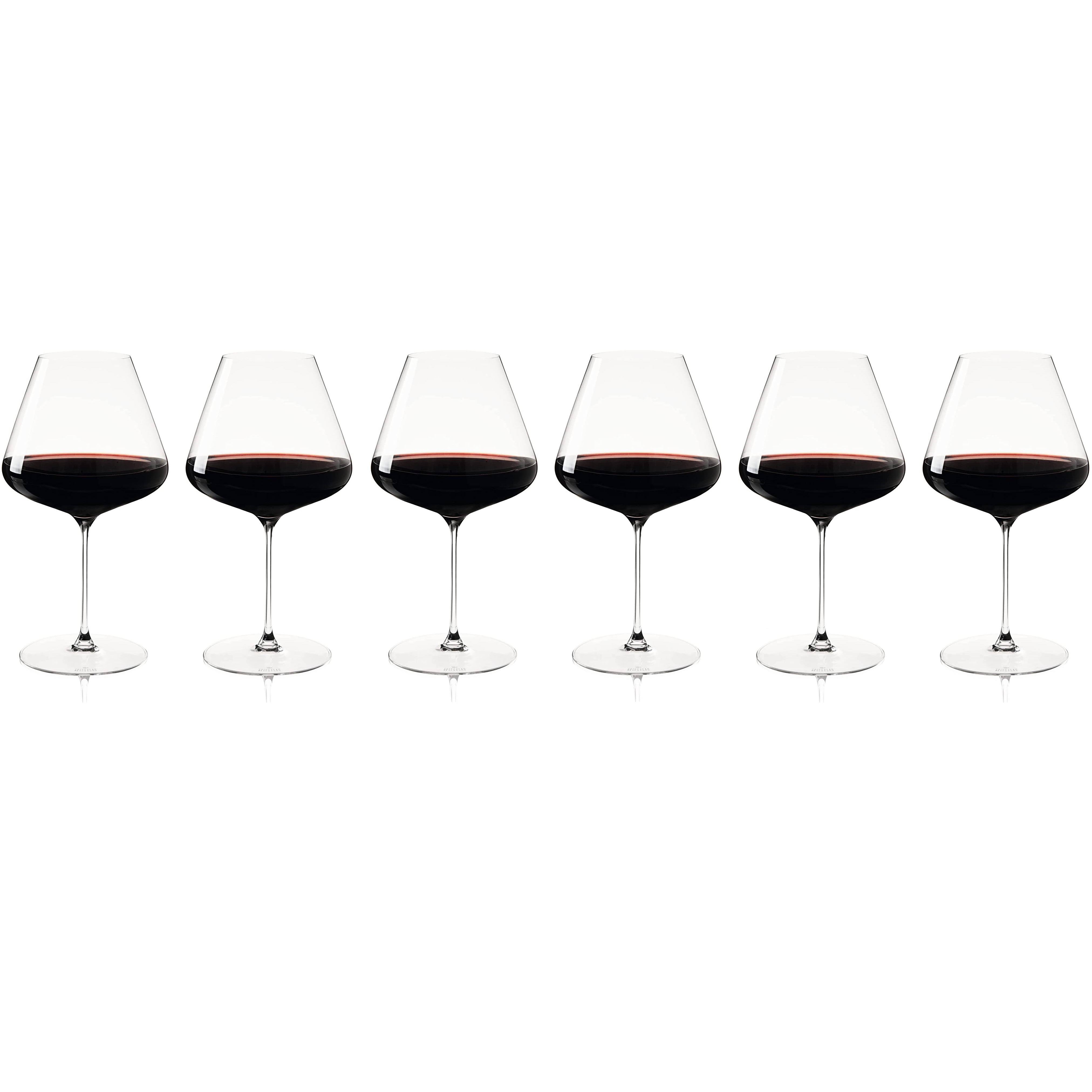6 бокалов для красного вина Spiegelau Definition Burgundy 960 мл (арт. 1350100)