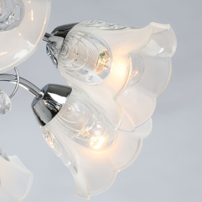 Люстра потолочная De City Monica Ceiling Chandelier 372015108