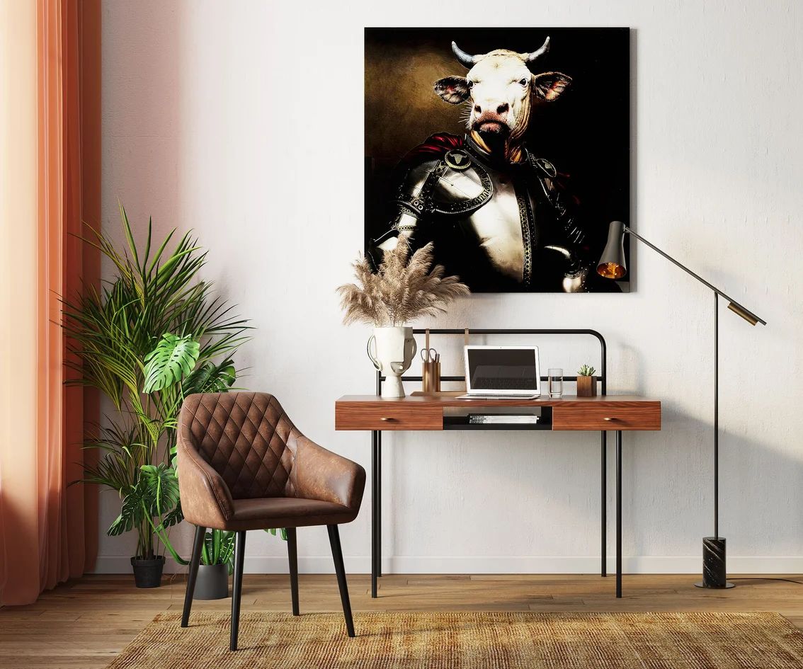 Ваза KARE Vase Face Pot 51689