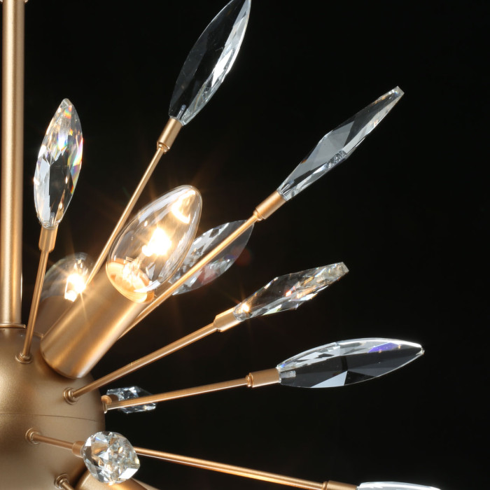 Люстра подвесная MW-Light Adriatica Hanging Chandelier 280012006