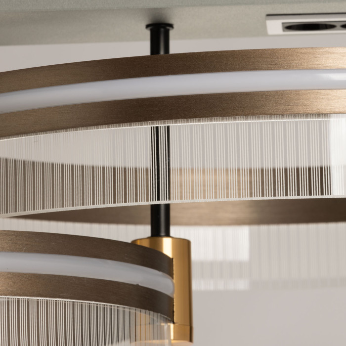 Потолочный светильник De City Drive Ceiling Lamp 377014302