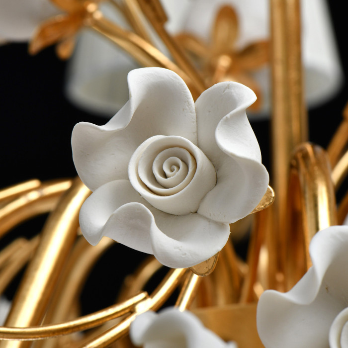 Люстра подвесная Chiaro Sicily Hanging Chandelier 282012008