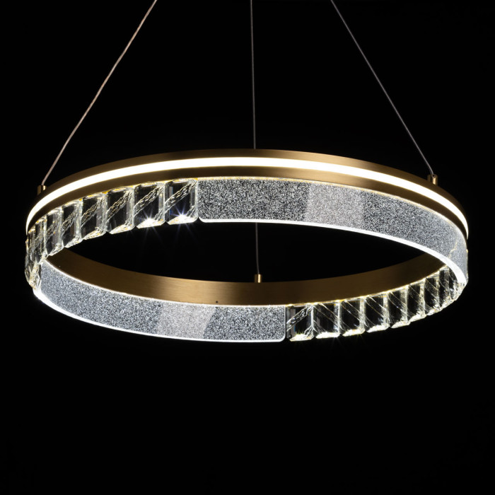 Подвесная люстра De City Plattling Hanging Chandelier 661019701