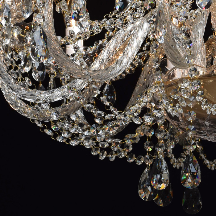 Люстра подвесная MW-Light Caroline Hanging Chandelier 367012812