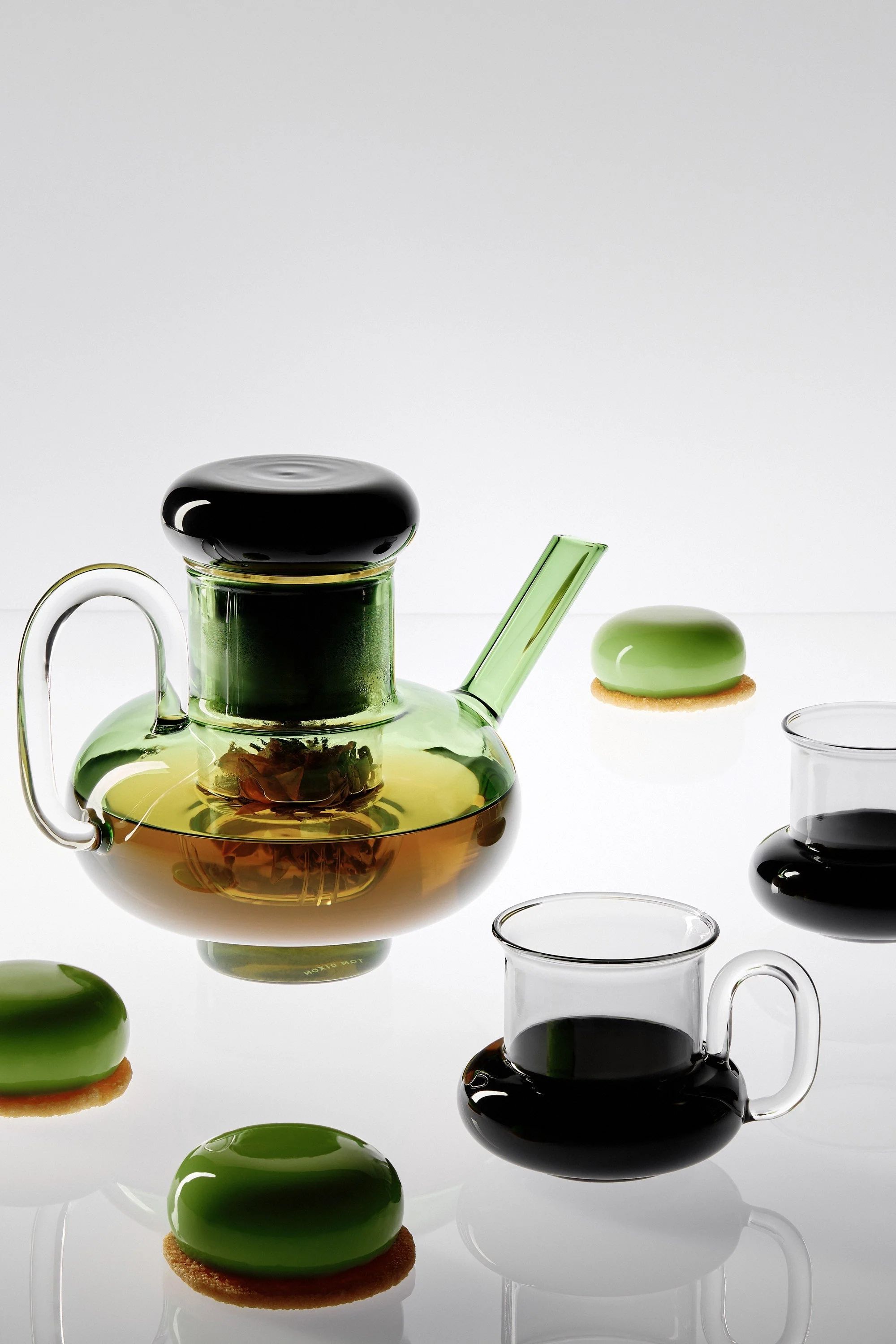 Чайник заварочный Tom Dixon Bump Tea Pot BPTP02