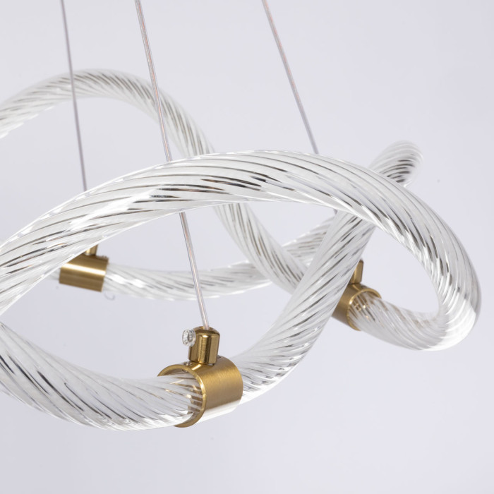 Подвесной светильник De Markt Toledo Pendant Lamp 312014302