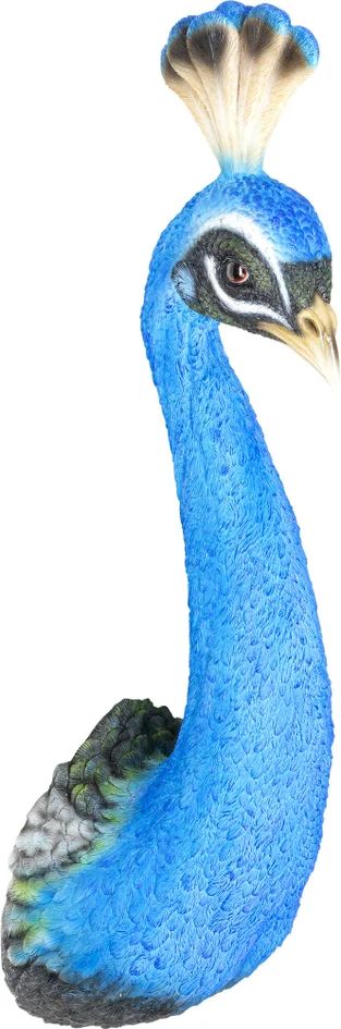 Панно настенное KARE Wandschmuck Peacock 51793