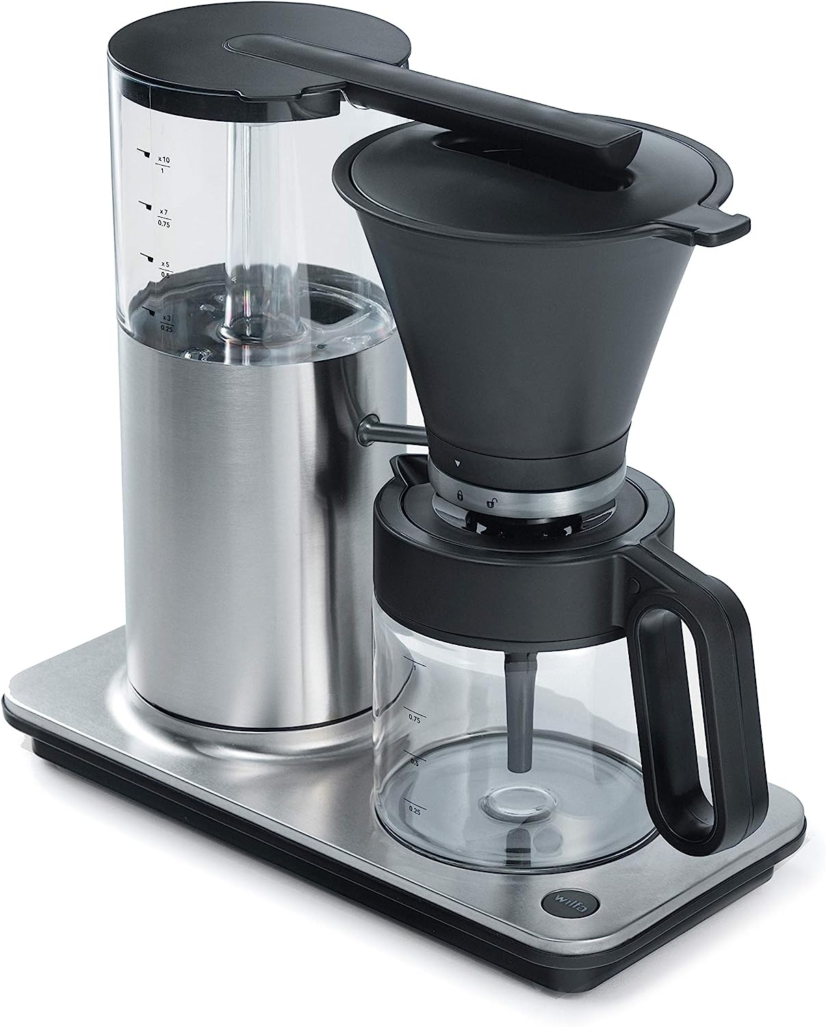 Кофеварка капельная Wilfa CM3S-A100 Classic Pause