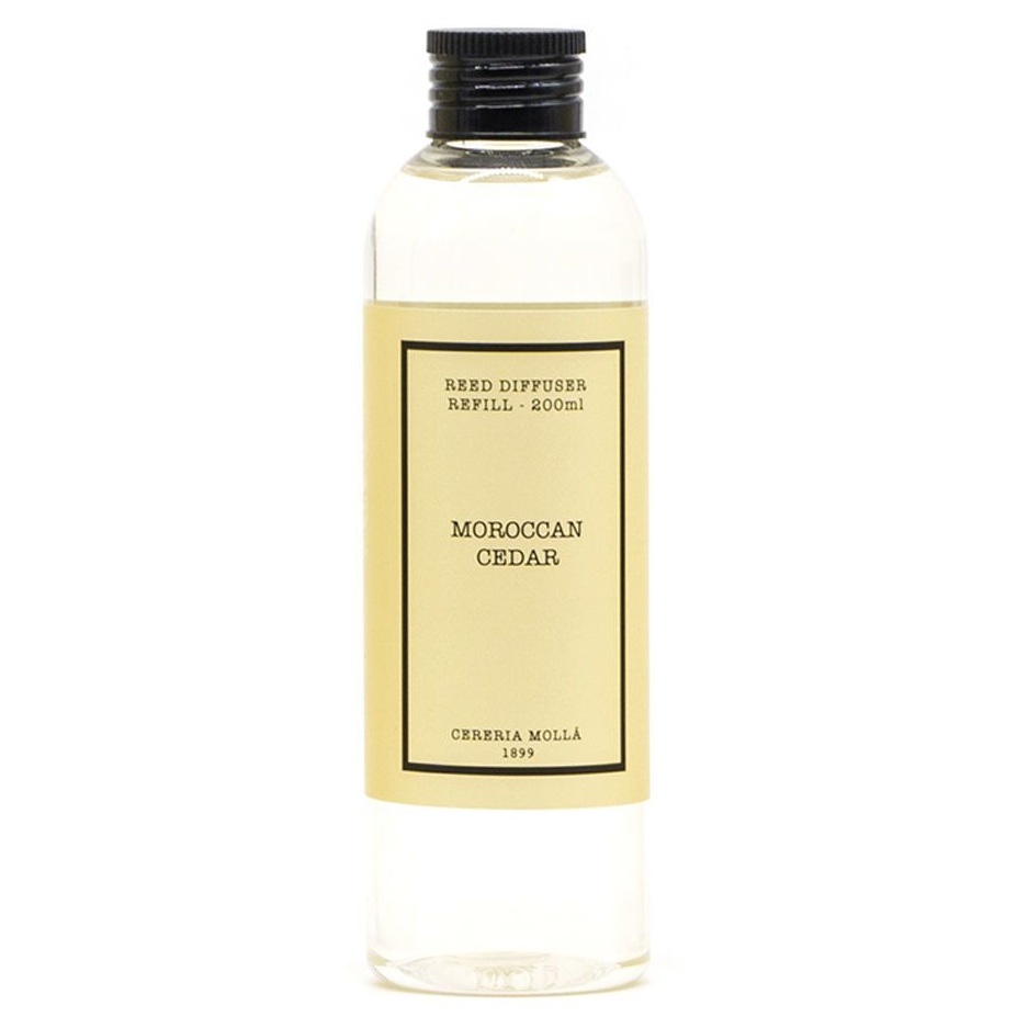 Рефилл для диффузора Cerería Mollá 1899 Boutique Moroccan Cedar Fragrance Refill 1355