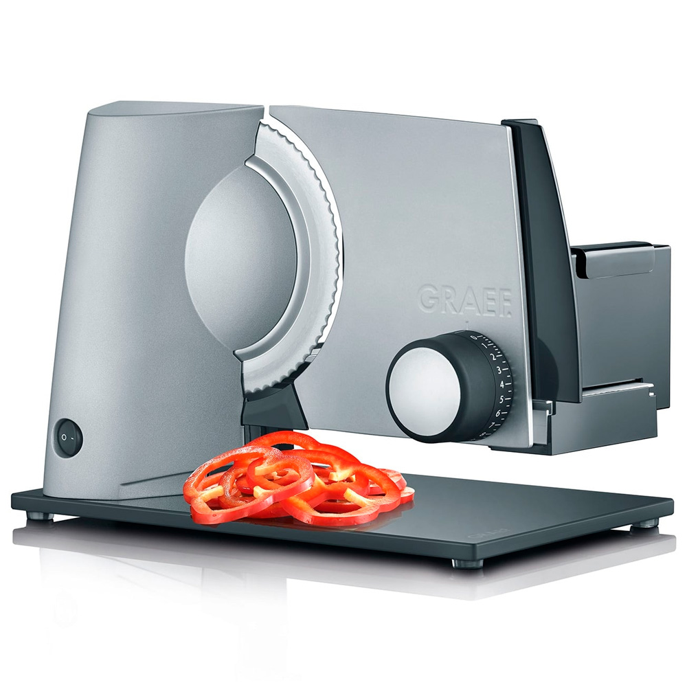 Ломтерезка Graef SKS 320 silber
