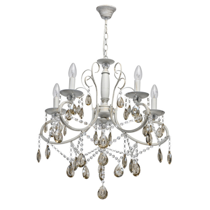 Люстра подвесная De City Candle Hanging Chandelier 683012905