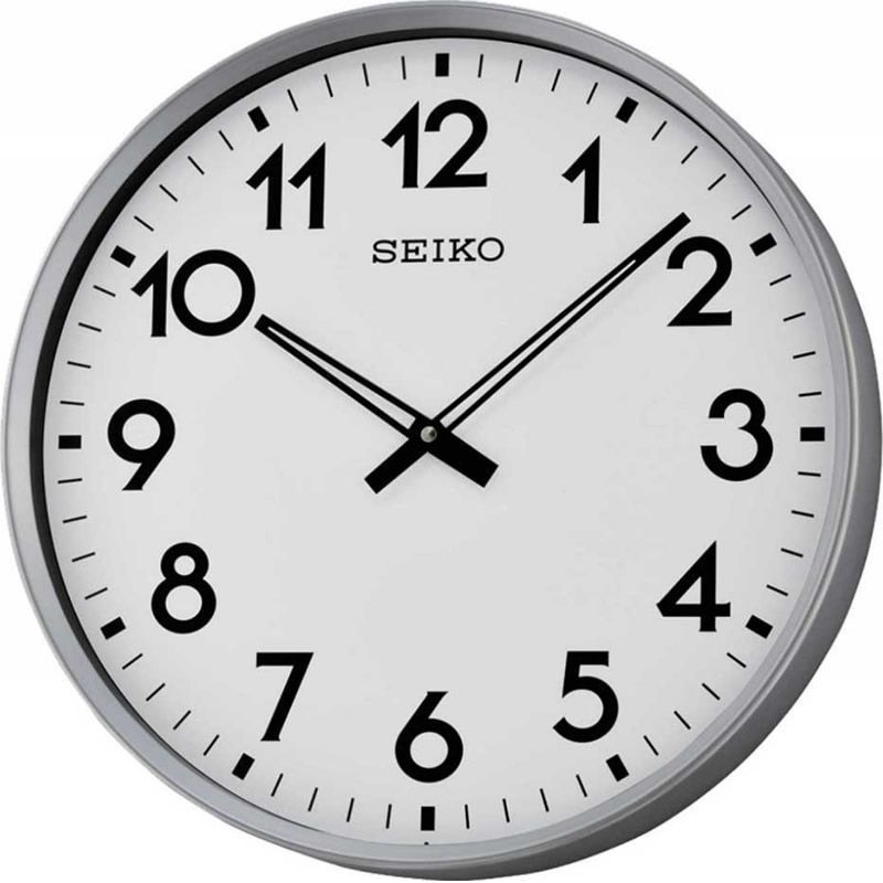 Настенные часы Seiko Quartz Wall Clock QXA560SN
