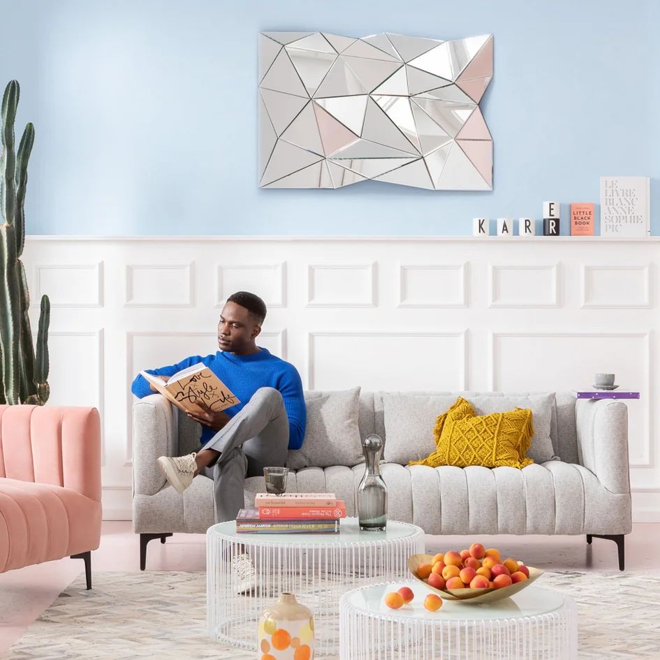 Зеркало KARE Spiegel Prisma 44897