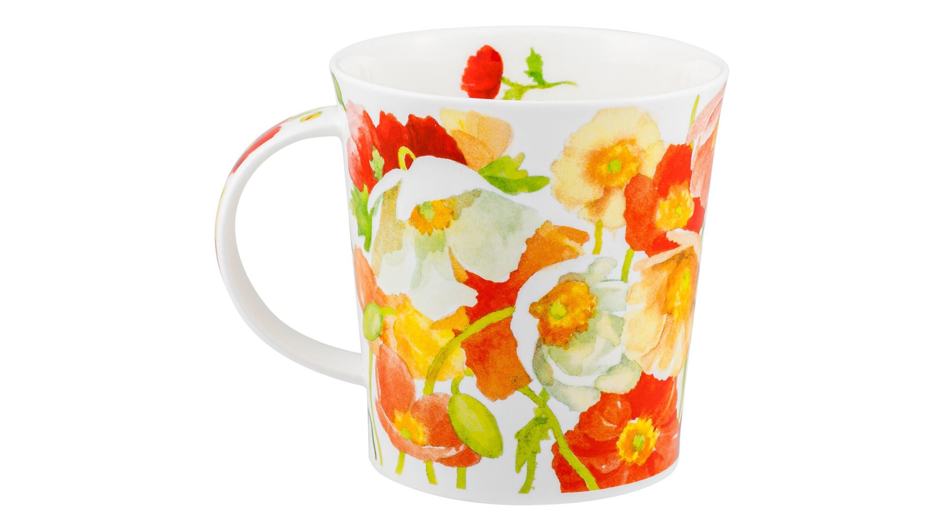 Кружка Dunoon Lomond Flowers Mug 78586906