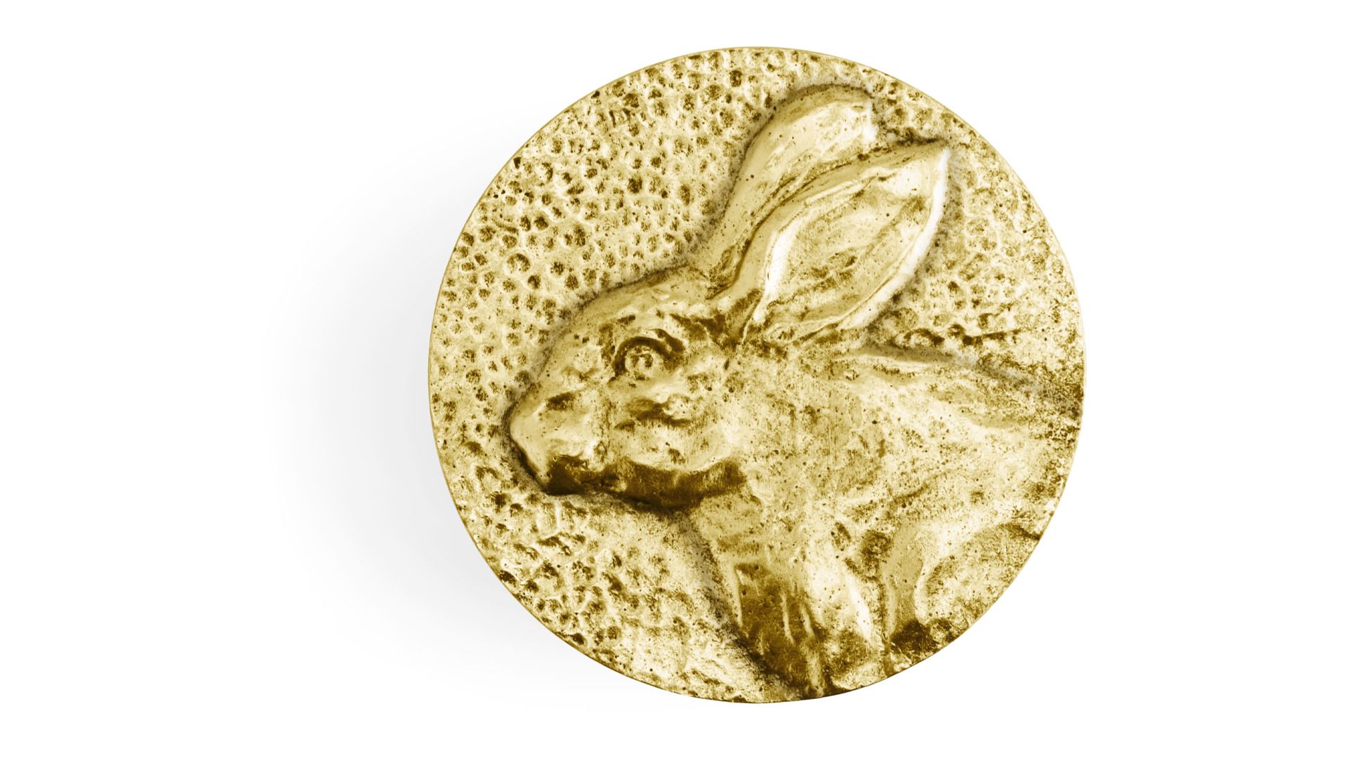 Шкатулка Michael Aram Chinese Zodiac Rabbit Box 130821