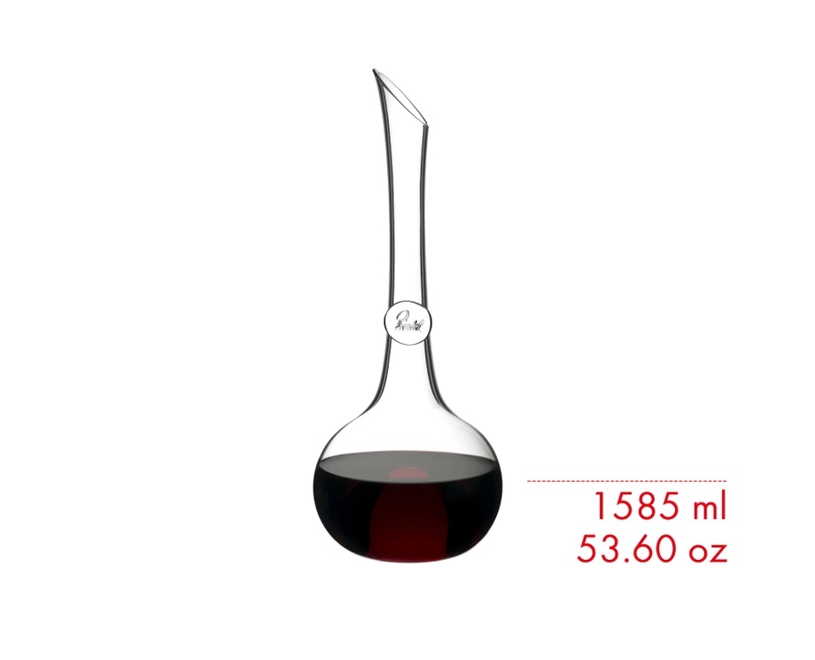 Декантер для вина RIEDEL Superleggero Decanter 1925/01