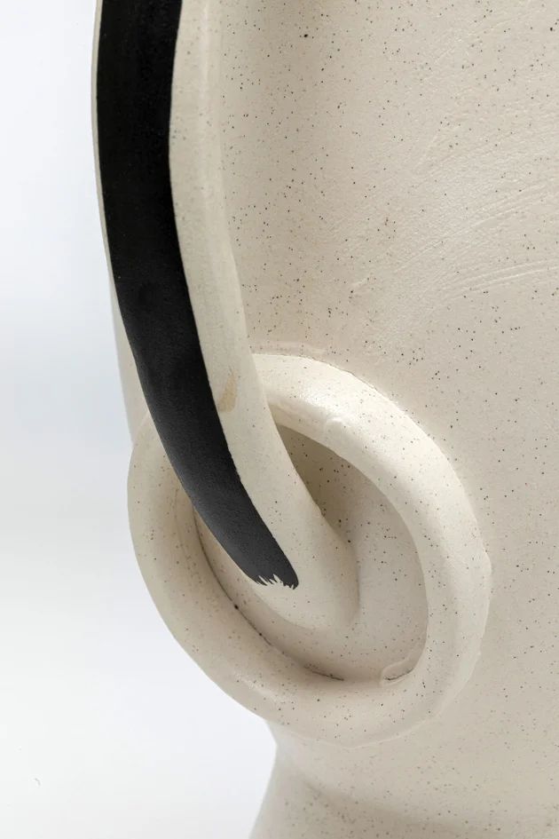 Ваза KARE Vase Face Pot 51689