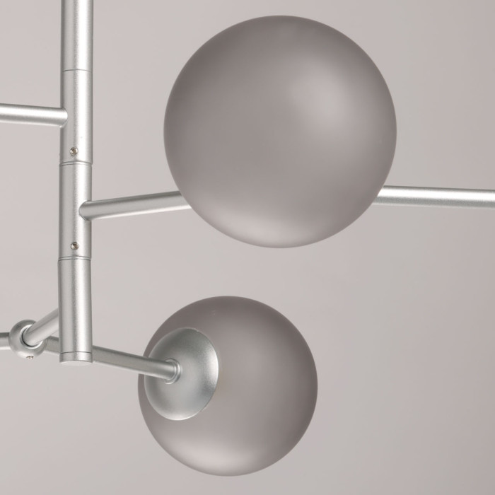 Люстра потолочная De Markt Hamburg Ceiling Chandelier 605018406